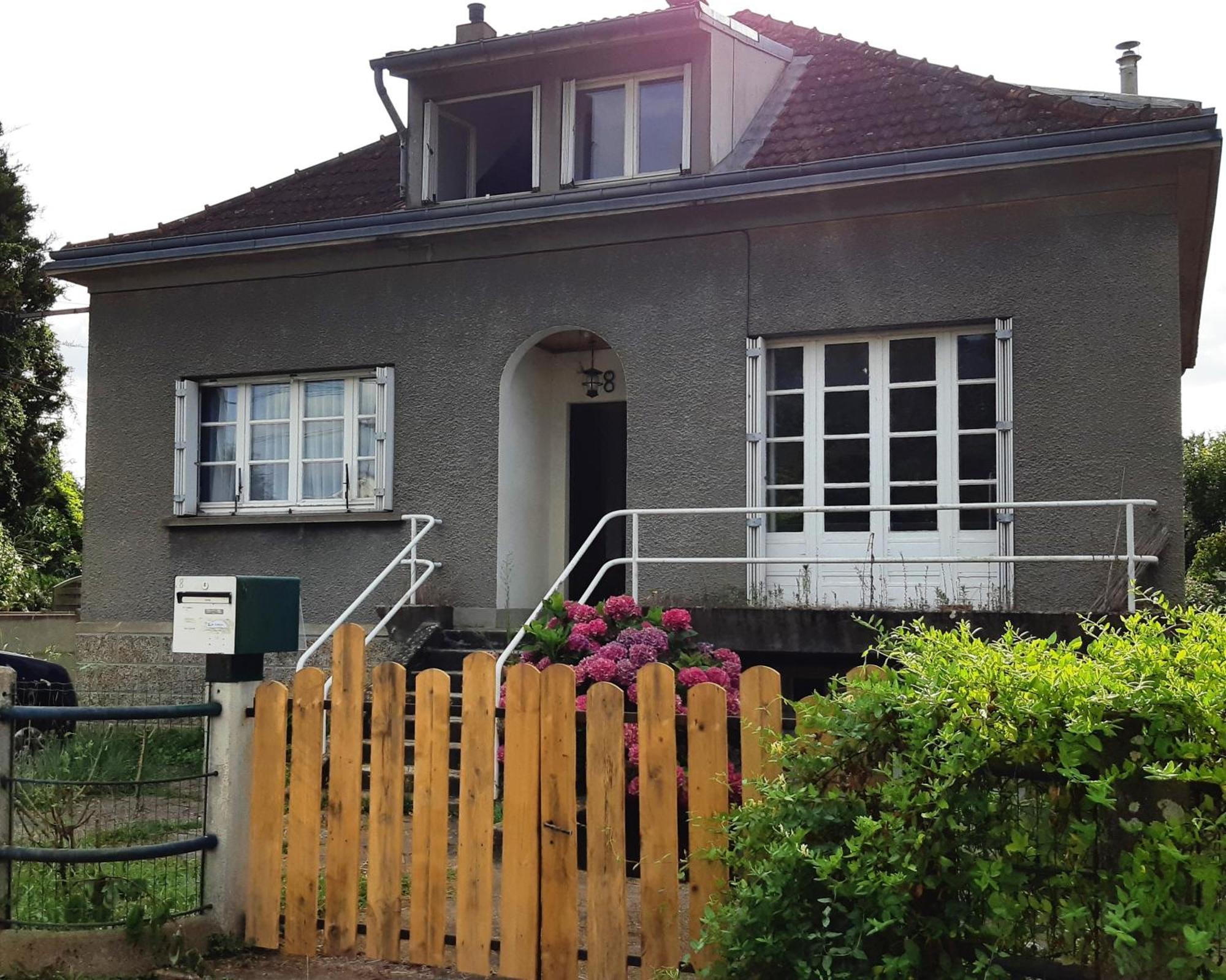 Chambres Des Aubepines - Zenith Orleans Exterior photo